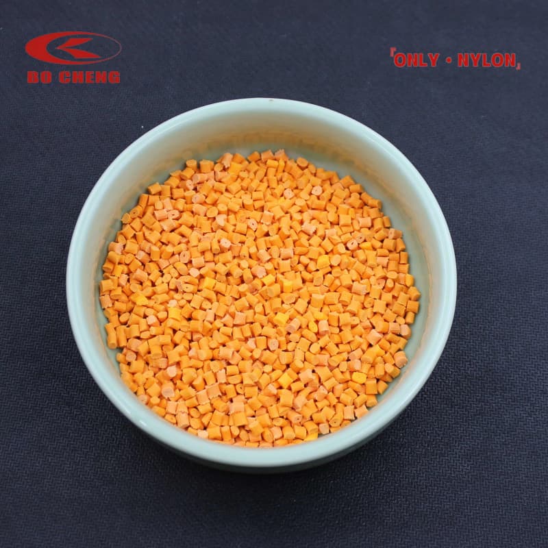 UL94 V0 Certified Nylon PA66 Granules