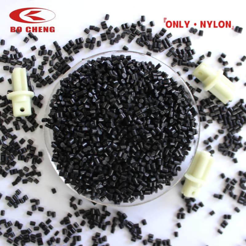 PA6 Nylon Recycled Resin