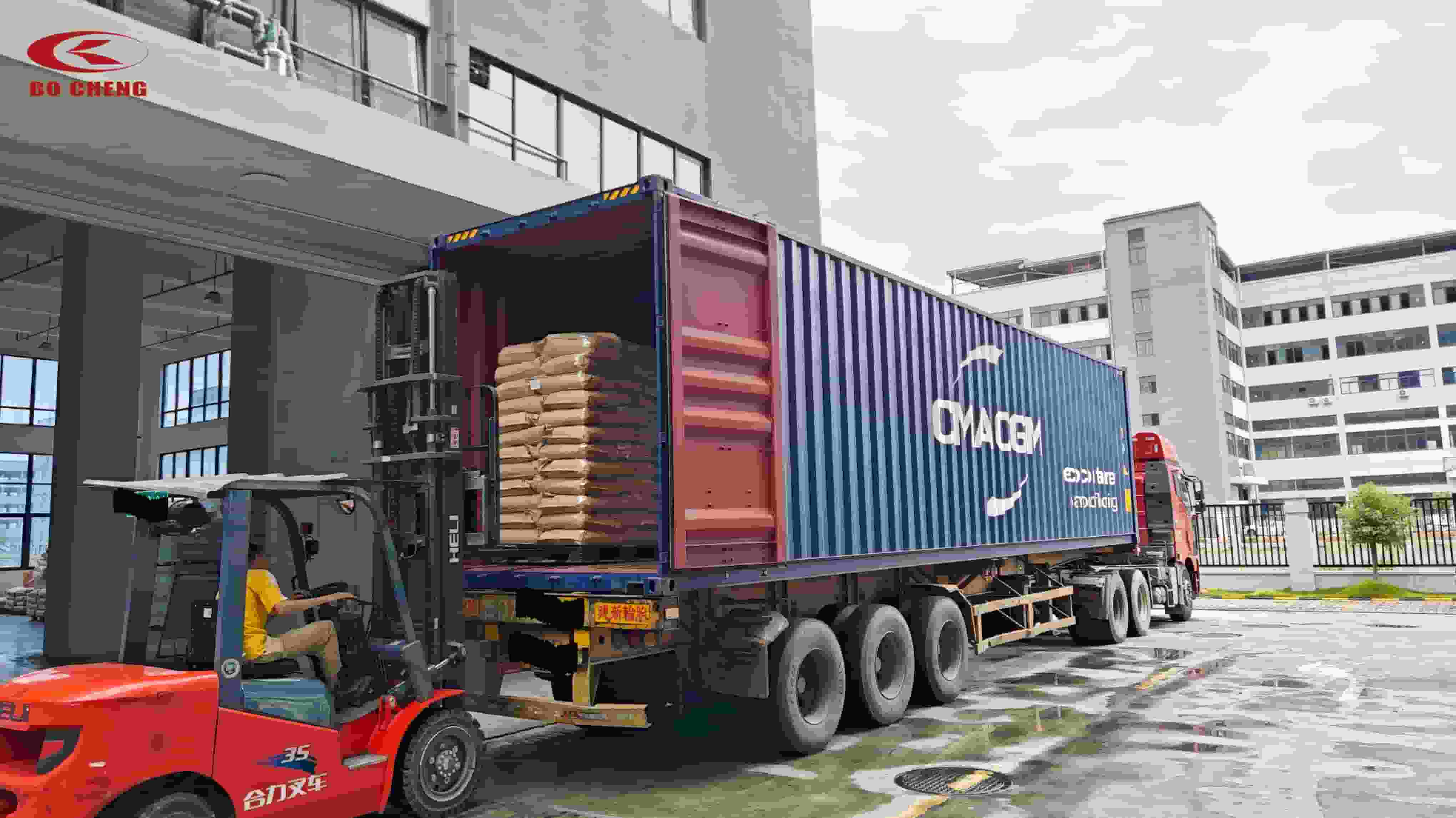 Наша компания устанавливает партнерские отношения с Турцией для расширения рынка экспорта нейлоновых материалов