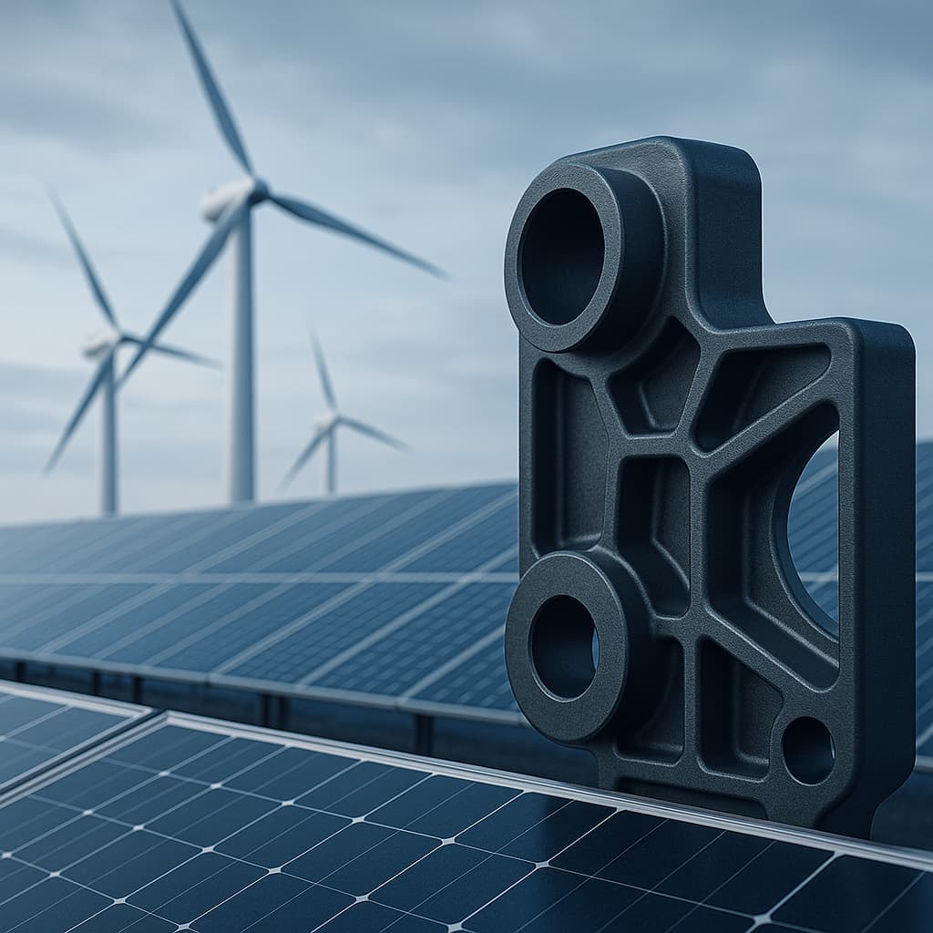 Новые требования и направления модификации нейлоновых материалов для применения в ветро- и солнечной энергетике