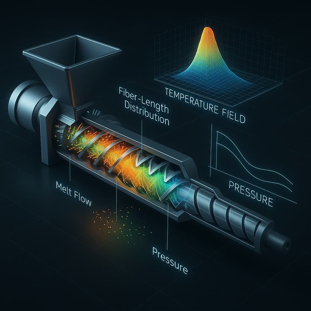 Перспективы применения ИИ и цифрового двойника в НИОКР по модификации нейлона