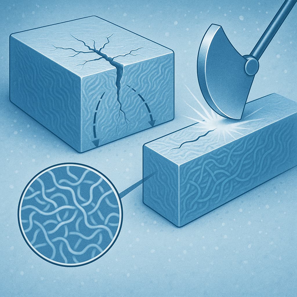 Модификация нейлоновых материалов для повышения их прочности при низких температурах: руководство по проектированию с обеспечением надежности в условиях экстремально низких температур