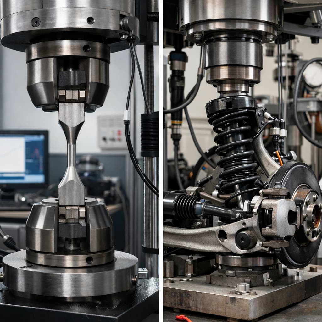 Какие данные испытаний нейлона чаще всего неправильно интерпретируются при выборе материала? Раздел 1