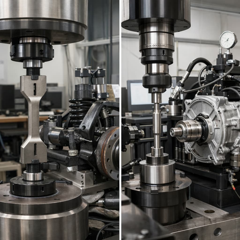 Какие данные испытаний нейлона чаще всего неправильно интерпретируются при выборе материала? Раздел 2