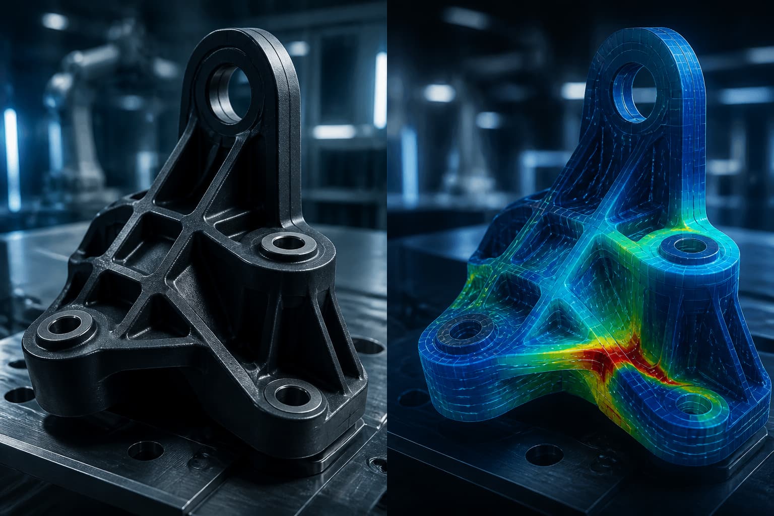 China Modified Nylon Application Nylon Components for Automobile Engine Compartment