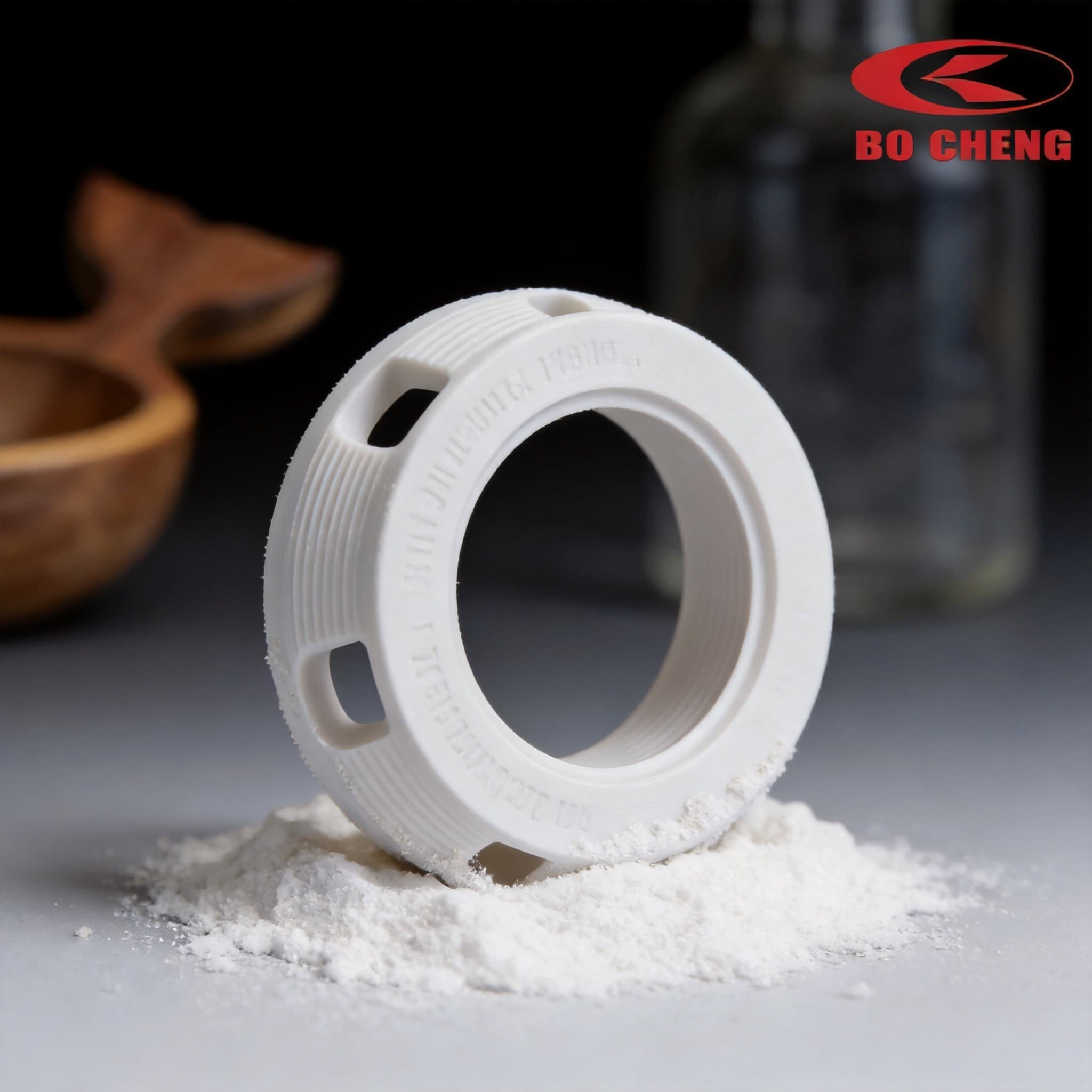 ESD protection polyurethane powder
