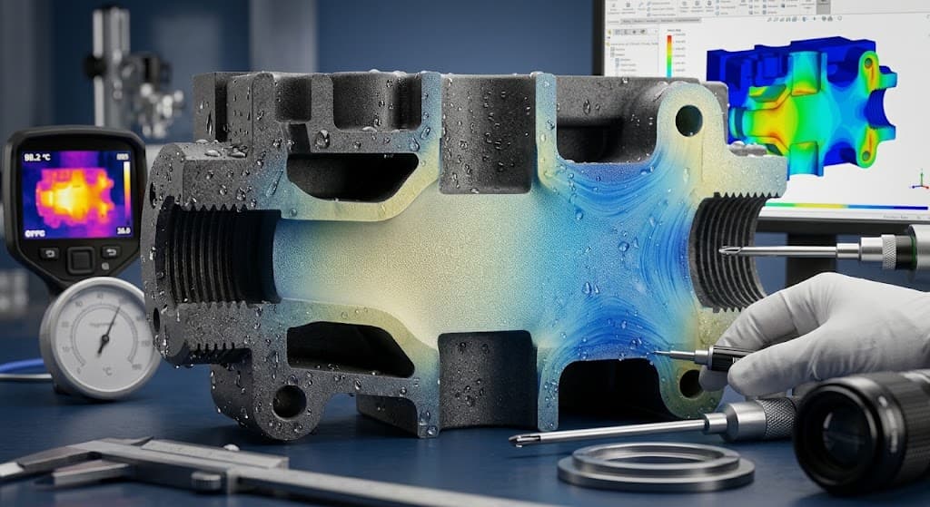 Post-Processing Technologies for Modified Nylon Products: Parameter Settings and Performance Comparison of Annealing and Moisture Conditioning 01
